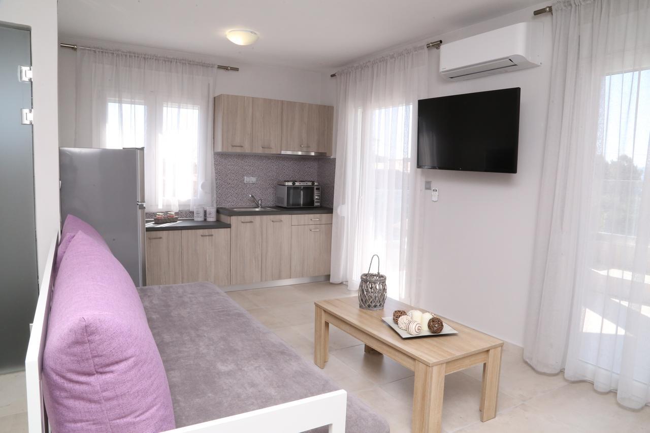 R&K Suites Keramotí Zewnętrze zdjęcie