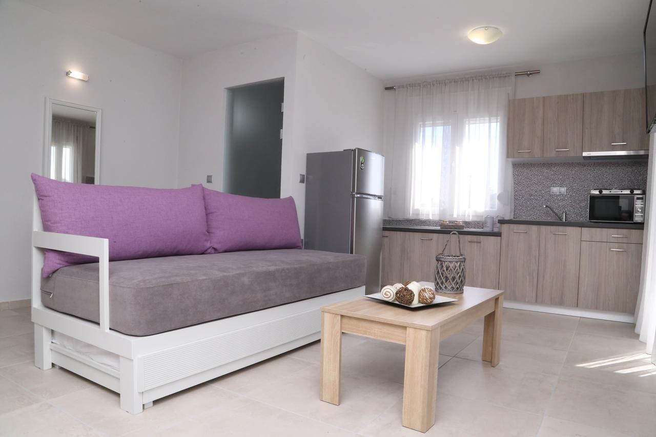 R&K Suites Keramotí Zewnętrze zdjęcie